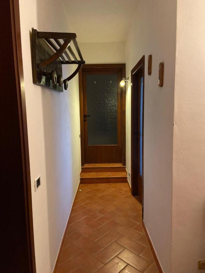 Lucignolo Apartment Lucignano Bagian luar foto