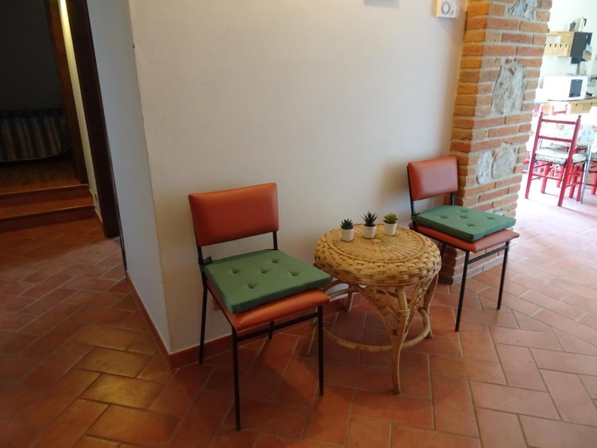 Lucignolo Apartment Lucignano Bagian luar foto